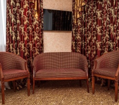 Президентский Люкс в Чеботарёвъ