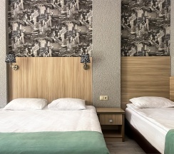 Корпус Сильвер Семейный Стандарт в Family Pride Inn Прайд