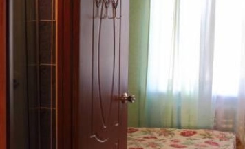 Номер стандарт семейный с 1 двуспальной кроватью в Ника