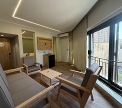 Двухместный люкс Executive (двуспальная кровать) в Atlas International Hotels