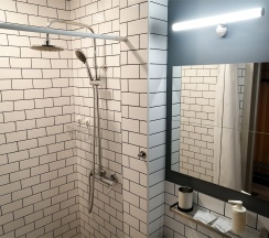 Студия 2 этаж в Alpika house