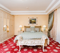 Вилла-люкс двухкомнатный в Южное взморье