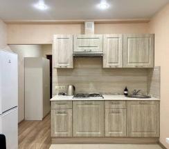 Апартаменты студия "Дом БДТ" в Rauktis apartments