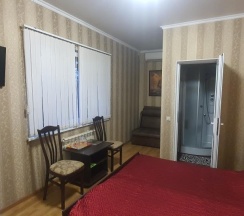 3-местный номер стандарт в Лаура