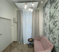 Апартаменты c 1 комнатой в ZEUS DESIGN Mini Studio Vienna #5a