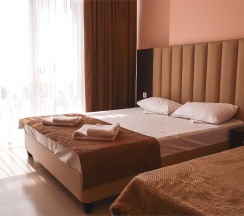 «Стандарт» на город в Седьмое небо