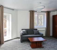 Двухместный номер Комфорт двуспальная кровать в Bella Vista