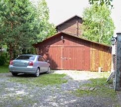 Дом в Lake house