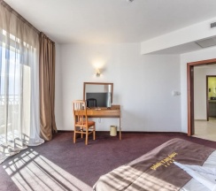 Апартаменты Standard c 1 комнатой в Prestige Hotel and Aquapark