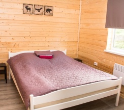 Коттедж 3 в Онежская горка