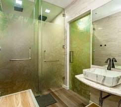 Люкс с 3 комнатами в The Color Kata