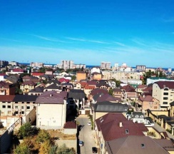 М.Горького 85Б. 2-комн.кв., 7-этаж, 111 в АнтиОтель