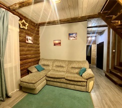 Маленькая Избушка в Избушки