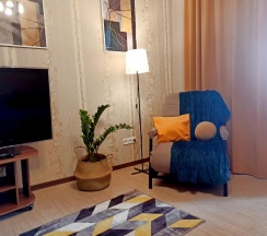 2-комнатные апартаменты стандарт в Квартирное бюро