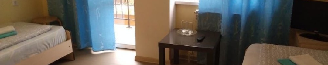 Двухместный номер Standard 2 отдельные кровати в Сочи Олимпийский парк Сириус