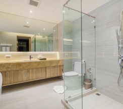 Двухместный номер Deluxe 2 отдельные кровати в The Marin Phuket