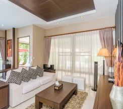 Вилла Deluxe с 3 комнатами в The Ville Pool Villa Jomtien