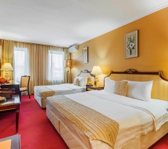 1-комнатный номер люкс семейный в Гранд мандарин