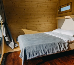 Двухместная капсула в Pine River