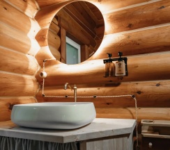Standart Room Семейный (к2R1-2) в Шале Леший