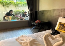 Двухместный номер Deluxe в JALMIN Samui Hotel