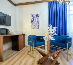 Полулюкс в Астра де Роза