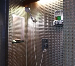 Вилла Grand с 2 комнатами с балконом в Pavilion Samui Pool Residence