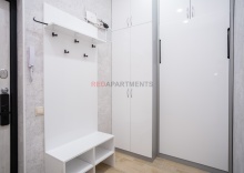 Квартира в Апартаменты на Таврическая, 7 к4 (Бенуа), 40м²