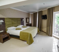 Люкс №35 с кухней в Орлиное гнездо