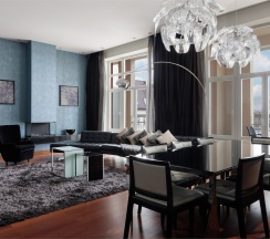 Президентский Люкс в Radisson Завидово