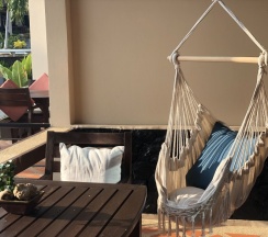 Двухместное бунгало Premium 2 отдельные кровати в Отель Royal Beach Boutique Resort & Spa