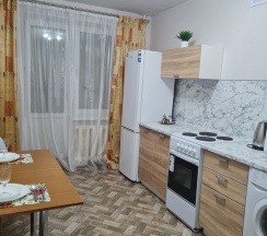Квартира в Апартаменты на Габдуллы Амантая 3
