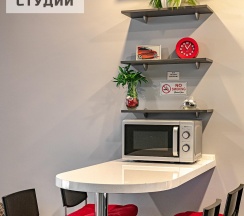 Апартаменты-студия, 31м² в Уютные студии на улице Махалина