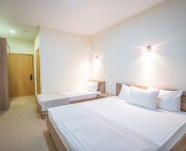 Стандарт 2+1 в Dream hotel Anapa