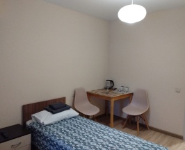 Комфорт с балконом твин в Space aparts and rooms