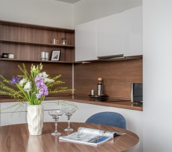 Апартаменты Radius 717 в Степаненков