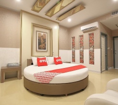 Двухместный номер Superior двуспальная кровать в OYO 1002 Pinklao Resort
