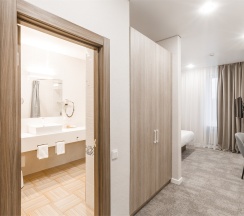STANDARD COMFORT в Kamarooms Business Hotel&Spa