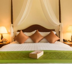 Двухместный клубный номер Standard двуспальная кровать в Angkor Palace Resort & Spa
