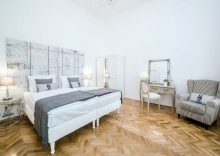 Двухместный номер Superior 2 отдельные кровати в House Beletage-Boutique Hotel