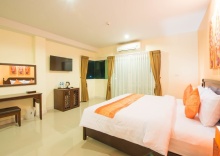 Двухместный номер Deluxe с балконом двуспальная кровать в Krabi Front Bay Resort