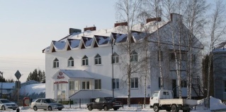 Урай: Отель Виаль