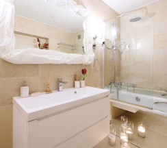RWG x PAVLINA SUITE в Marco Polo Moscow