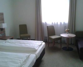 Трёхместный номер Standard в Hotel Jedermann