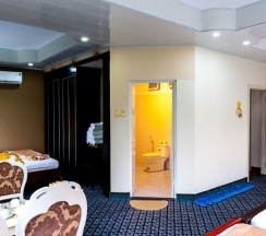 Двухместный номер Standard двуспальная кровать в Mui Ne Alena Bungalow Hotel
