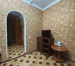 Двухместный номер Comfort с балконом и с видом на город 2 отдельные кровати в Снежная королева