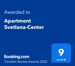 Квартира в Апартаменты на Курортный проспект 75 корпус 1