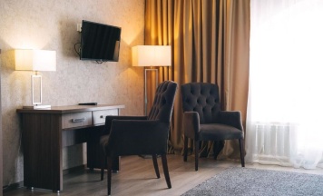 Двухместный номер Standard 2 отдельные кровати в Fessla