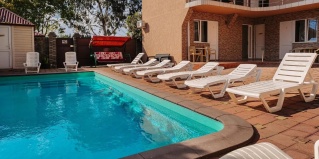 Сириус: Гостевой дом Семь ветров