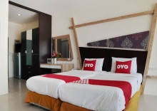 Двухместный номер Superior 2 отдельные кровати в OYO 792 Omsaga Phuket Hotel